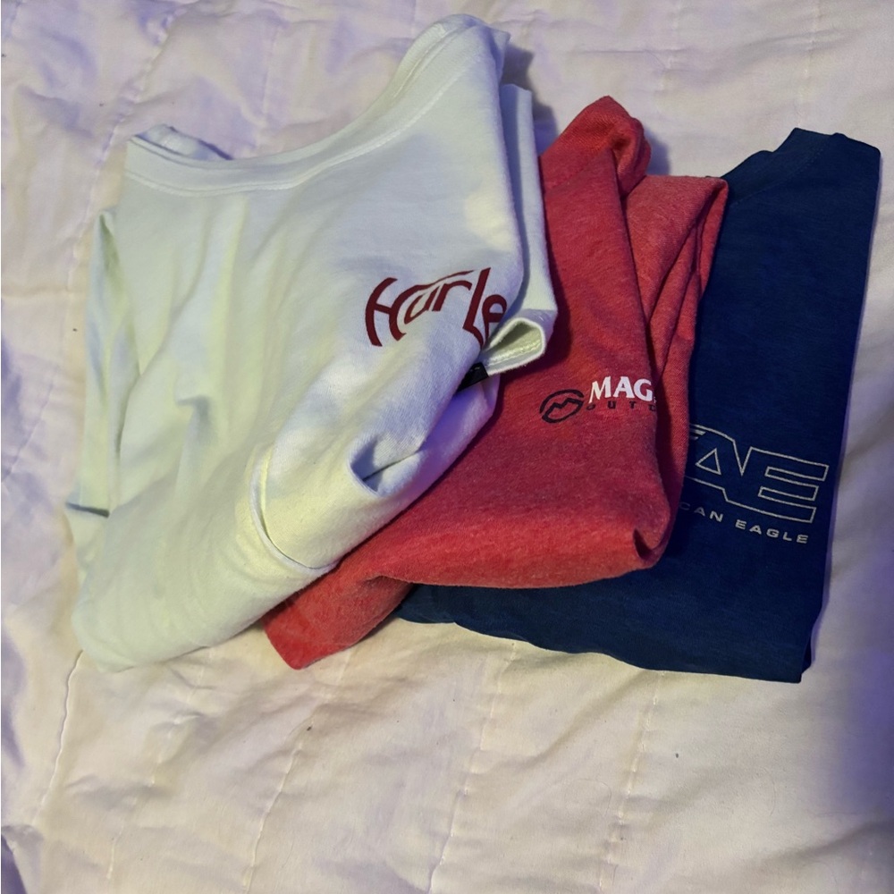 3 Pack of Nice T-shirts